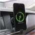 Fast Magnetic Wireless Vent or Dashboard Car Charger Qi2 15W