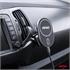 Qi Wireless Charging Air Vent Magnetic Car Phone Holder