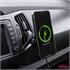 Fast Magnetic Wireless Vent or Dashboard Car Charger Qi2 15W