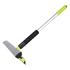 Telescopic Aluminium Window Squeegee Cleaner 25cm Head, Length 55 80cm