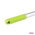 Telescopic Aluminium Window Squeegee Cleaner 25cm Head, Length 55 80cm