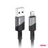 USB A to Lightning 3.0A 100cm Charging Cable