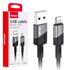 USB A to Lightning 3.0A 100cm Charging Cable