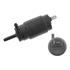 Febi Bilstein Headlight Washers Water Pump   03940