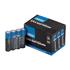 Draper 03969 PowerUP Ultra Alkaline AAA Batteries (Pack of 24)