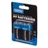 Draper 03983 PowerUP Ultra Alkaline 9V Batteries (Pack of 2)