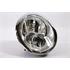 Right Headlamp (Original Equipment) for Mini MINI Convertible 2004 2006
