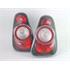 BMW Mini Rear Lamp Kit (Black)