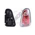Right Rear Lamp (With Clear Indicator, With Round Reversing Light, Supplied With Bulbholder And Bulbs, Original Equipment) for Mini MINI Convertible 2004 2006