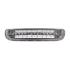 MINI 2011 2014 Front Bumper Grille, Matte Dark Grey, Base Models