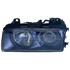 Left Headlamp for BMW 3 Series Convertible 1991 1994