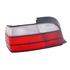 Left Rear Lamp (Coupé, Clear, W/O Check Control) for BMW 3 Series Convertible 1992 1999