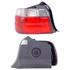 Left Rear Lamp (Compact, Clear Indicator) for BMW 3 Series Compact 1994 2000