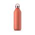 Chilly's Series 2 Water Bottle 1L   Maple Red