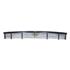 Bmw 3 Series E36 1990 1998 Saloon & Estate Front Bumper Grille, For 040331A Bumper Only, TUV Approved