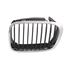 BMW 3 Series, E46, 1998 2001 LH Grille, With Black Vanes, Saloon & Estate