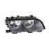 Right Headlamp (Saloon & Estate) for BMW 3 Series Touring 1998 2001