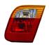 Right Rear Lamp (Red & Amber, Inner, Saloon) for BMW 3 Series 2002 2005