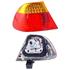 Left Rear Lamp (Outer, Red & Amber, LED, Coupe Only) for BMW 3 Series Coupe 2003 2006
