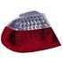 Left Rear Lamp (Outer, Red & Clear LED, Coupe Only, Original Equipment) for Alpina B3 Coupe 2003 to 2006