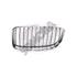 BMW 3 Series E91 2009 2011 LH Grille, Matte Black, With Chrome Moulding, TUV Approved
