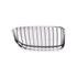 BMW 3 Series E91 2009 2011 RH Grille, Matte Black, With Chrome Moulding, TUV Approved