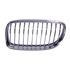 BMW 3 Series E91 2009 2011 LH Grille, Chrome, With Chrome Moulding, TUV Approved