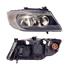 Right Headlamp (Halogen, Takes H7/H7 Bulbs, Supplied With Motor, Original Equipment) for BMW 3 Series Touring 2005 2008