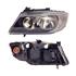 Left Headlamp (Halogen, Takes H7/H7 Bulbs, Supplied With Motor, Original Equipment) for BMW 3 Series 2005 2008