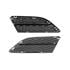 3 Series E90 1 '09 '12 RH Front Bumper Grille, Not For M Tech Bumpers