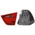 Right Rear Lamp (Inner, On Boot Lid, LED, Estate Models Only, Original Equipment) for BMW 3 Series Touring 2009 2011