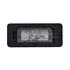 Rear Number Plate Lamp (LED) for BMW X5 2007 to 2013
