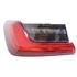 Left Rear Lamp (Outer, On Quarter Panel, LED, Saloon Models) for BMW 3 2019 2022