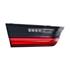 Left Rear Lamp (Inner, On Boot Lid, LED Type, Saloon & Estate Models, Original Equipment) for BMW 3 Series Touring 2019 to 2022