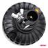 LED rooster warning light W28P 12V 24V