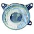 Left Headlamp Unit (Outer) for BMW 7 Series 1988 1996