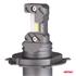 AMIO Hybrid series 12V 60W H4/H19 6000K Twin Pack Canbus LED Bulbs for Bmw 3 Series Saloon 1975   1983