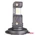 AMIO Hybrid Series 12V 60W H7/H18 6000K Twin Pack Canbus LED Bulbs for BMW Z4 2009 to 2016