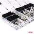 Wire Connectors and Heat Shrinkable Tubes   Set of 140
