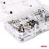 Cable Connectors BN1.25 BN2 BN5.5   Set of 160