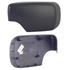 Left Wing Mirror Cover (primed) for BMW 3 Compact, 2001 2005