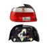 Left Rear Lamp (Clear Indicator, Saloon, Original Equipment) for BMW 5 Series 2001 2003