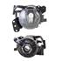 Left Front Fog Lamp (Takes HB4 Bulb, M Sport Type. Supplied Without Bulb) for BMW 5 Series Touring 2003 2009