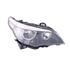 Right Headlamp (Halogen, Takes H7 / H7 Bulbs, Supplied With Backing Cover & Electric Motor, Supplied Without Bulbs) for BMW 5 Series 2003 2007
