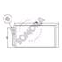 Somora Air Conditioning Condenser   041360A