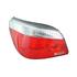Left Rear Lamp (Saloon, Supplied Without Bulb Holder) for BMW 5 Series 2003 2007