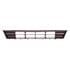 BMW 5 Series, F10, 2013 2017 Front Bumper Grille, Centre Section, Matte Black, Not For M Tech Bumpers