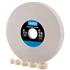 Draper 04142 Aluminium Oxide Bench Grinding Wheel, 200 x 25mm, 80G, White