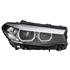 Right Headlamp (Full LED, Supplied Without Control Modules, Original Eqiupment) for BMW 5 Series 2017 on
