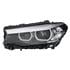 Left Headlamp (Full LED, Supplied Without Control Modules) for BMW 5 Series 2017 2020